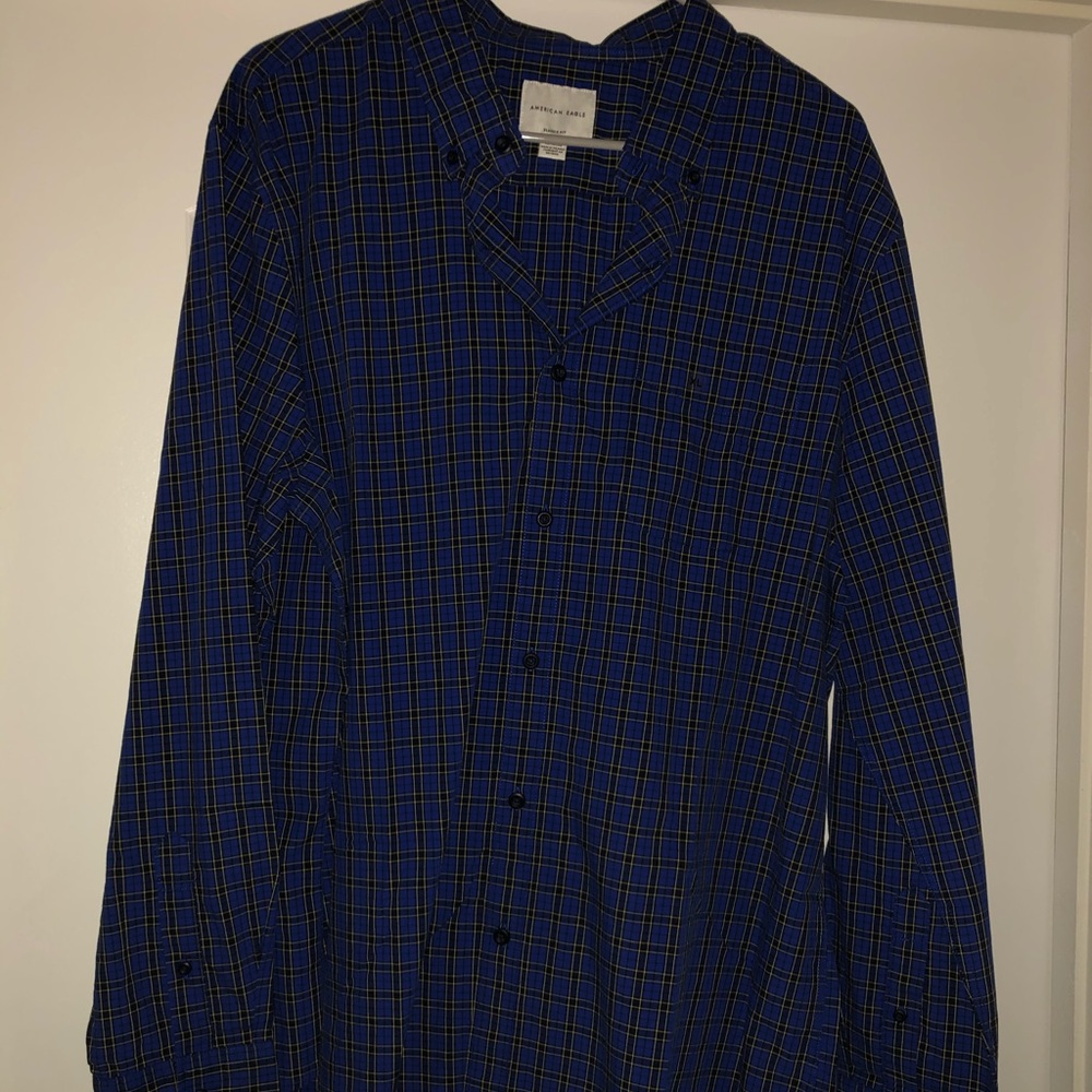 Button down shirt